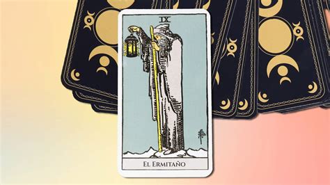 El Ermitaño en el Tarot: significado, número y qué。